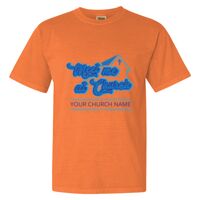 Unisex Garment-Dyed Heavyweight T-Shirt Thumbnail