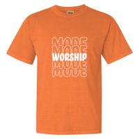 Unisex Garment-Dyed Heavyweight T-Shirt Thumbnail