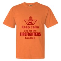 Unisex Garment-Dyed Heavyweight T-Shirt Thumbnail