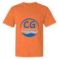 Unisex Garment-Dyed Heavyweight T-Shirt Thumbnail