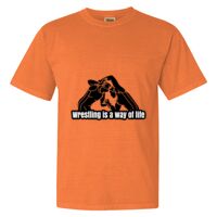 Unisex Garment-Dyed Heavyweight T-Shirt Thumbnail