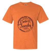 Unisex Garment-Dyed Heavyweight T-Shirt Thumbnail