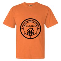 Unisex Garment-Dyed Heavyweight T-Shirt Thumbnail