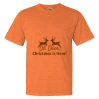 Unisex Garment-Dyed Heavyweight T-Shirt Thumbnail