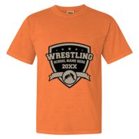 Unisex Garment-Dyed Heavyweight T-Shirt Thumbnail