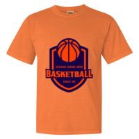 Unisex Garment-Dyed Heavyweight T-Shirt Thumbnail