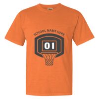 Unisex Garment-Dyed Heavyweight T-Shirt Thumbnail