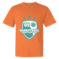 Unisex Garment-Dyed Heavyweight T-Shirt Thumbnail