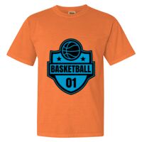 Unisex Garment-Dyed Heavyweight T-Shirt Thumbnail