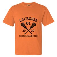 Unisex Garment-Dyed Heavyweight T-Shirt Thumbnail