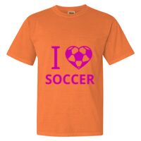 Unisex Garment-Dyed Heavyweight T-Shirt Thumbnail