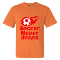 Unisex Garment-Dyed Heavyweight T-Shirt Thumbnail