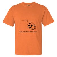 Unisex Garment-Dyed Heavyweight T-Shirt Thumbnail