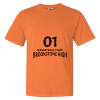 Unisex Garment-Dyed Heavyweight T-Shirt Thumbnail