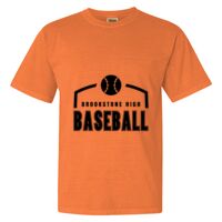 Unisex Garment-Dyed Heavyweight T-Shirt Thumbnail