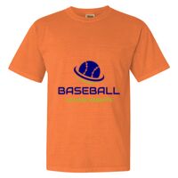 Unisex Garment-Dyed Heavyweight T-Shirt Thumbnail