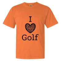 Unisex Garment-Dyed Heavyweight T-Shirt Thumbnail