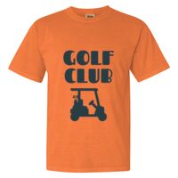 Unisex Garment-Dyed Heavyweight T-Shirt Thumbnail