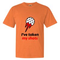 Unisex Garment-Dyed Heavyweight T-Shirt Thumbnail