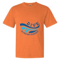 Unisex Garment-Dyed Heavyweight T-Shirt Thumbnail