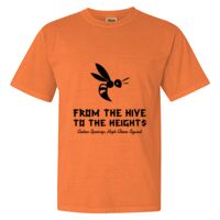 Unisex Garment-Dyed Heavyweight T-Shirt Thumbnail