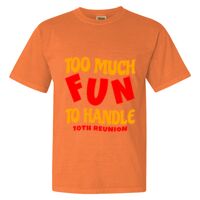 Unisex Garment-Dyed Heavyweight T-Shirt Thumbnail