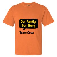 Unisex Garment-Dyed Heavyweight T-Shirt Thumbnail