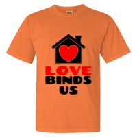 Unisex Garment-Dyed Heavyweight T-Shirt Thumbnail