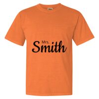 Unisex Garment-Dyed Heavyweight T-Shirt Thumbnail