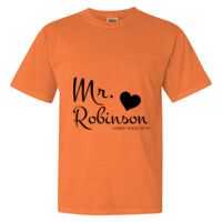 Unisex Garment-Dyed Heavyweight T-Shirt Thumbnail