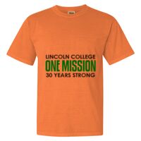 Unisex Garment-Dyed Heavyweight T-Shirt Thumbnail