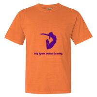 Unisex Garment-Dyed Heavyweight T-Shirt Thumbnail