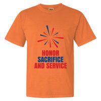 Unisex Garment-Dyed Heavyweight T-Shirt Thumbnail