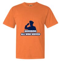 Unisex Garment-Dyed Heavyweight T-Shirt Thumbnail