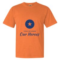 Unisex Garment-Dyed Heavyweight T-Shirt Thumbnail