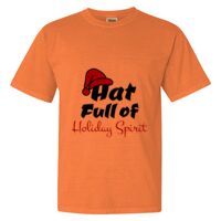 Unisex Garment-Dyed Heavyweight T-Shirt Thumbnail