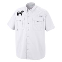 Columbia Men's Bahama&trade; II Short-Sleeve Shirt Thumbnail