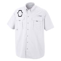Columbia Men's Bahama&trade; II Short-Sleeve Shirt Thumbnail