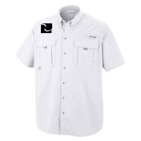 Columbia Men's Bahama&trade; II Short-Sleeve Shirt Thumbnail