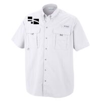 Columbia Men's Bahama&trade; II Short-Sleeve Shirt Thumbnail