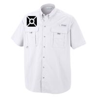 Columbia Men's Bahama&trade; II Short-Sleeve Shirt Thumbnail