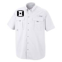 Columbia Men's Bahama&trade; II Short-Sleeve Shirt Thumbnail