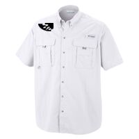 Columbia Men's Bahama&trade; II Short-Sleeve Shirt Thumbnail
