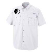 Columbia Men's Bahama&trade; II Short-Sleeve Shirt Thumbnail