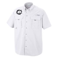 Columbia Men's Bahama&trade; II Short-Sleeve Shirt Thumbnail