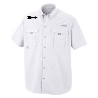Columbia Men's Bahama&trade; II Short-Sleeve Shirt Thumbnail