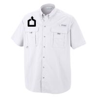 Columbia Men's Bahama&trade; II Short-Sleeve Shirt Thumbnail