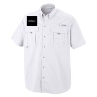 Columbia Men's Bahama&trade; II Short-Sleeve Shirt Thumbnail