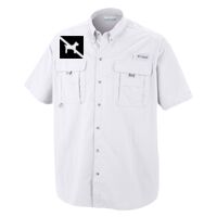 Columbia Men's Bahama&trade; II Short-Sleeve Shirt Thumbnail
