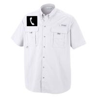 Columbia Men's Bahama&trade; II Short-Sleeve Shirt Thumbnail